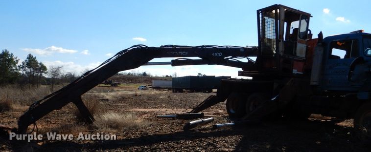 image for item MM9632 Prentice 410D  log loader