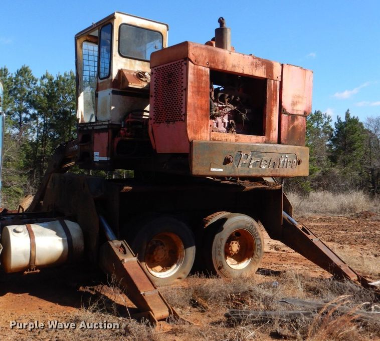 image for item MM9632 Prentice 410D  log loader