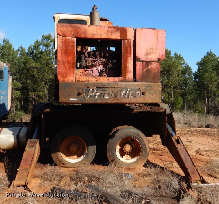 image for item MM9632 Prentice 410D  log loader