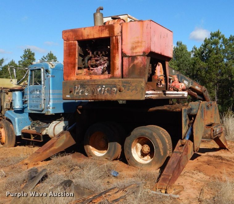 image for item MM9632 Prentice 410D  log loader