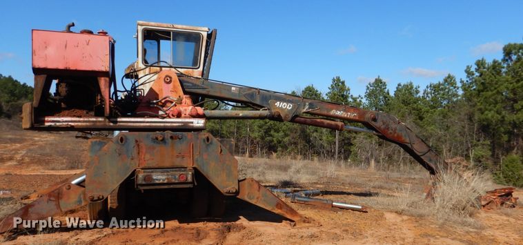 image for item MM9632 Prentice 410D  log loader