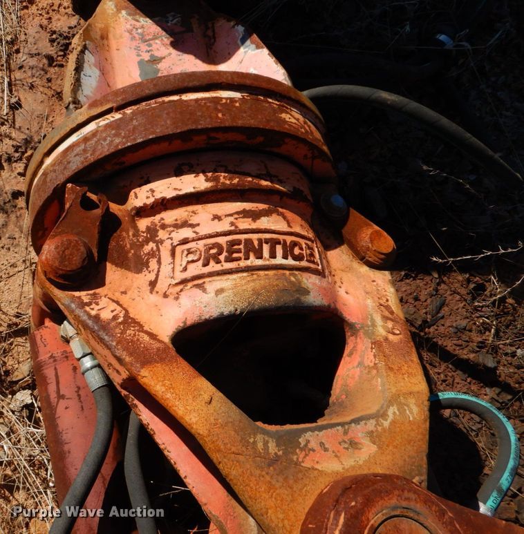 image for item MM9632 Prentice 410D  log loader