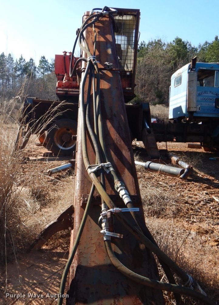 image for item MM9632 Prentice 410D  log loader