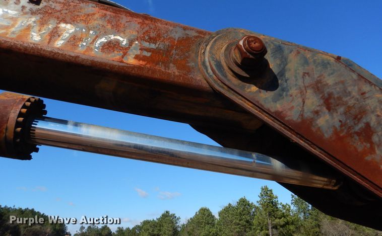 image for item MM9632 Prentice 410D  log loader