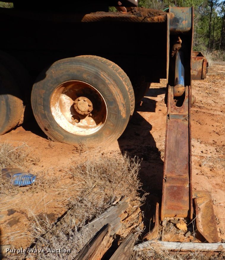 image for item MM9632 Prentice 410D  log loader