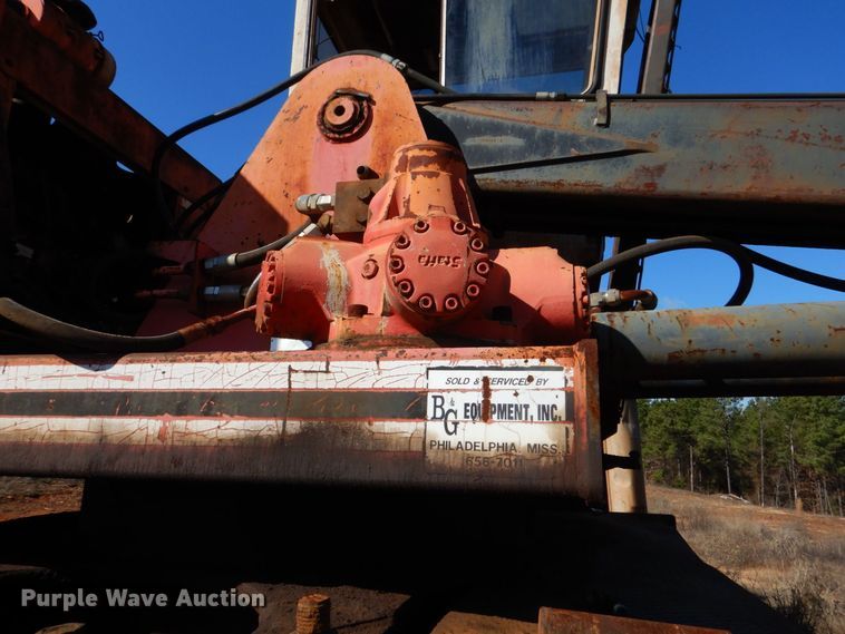 image for item MM9632 Prentice 410D  log loader