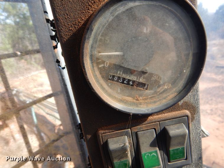 image for item MM9632 Prentice 410D  log loader