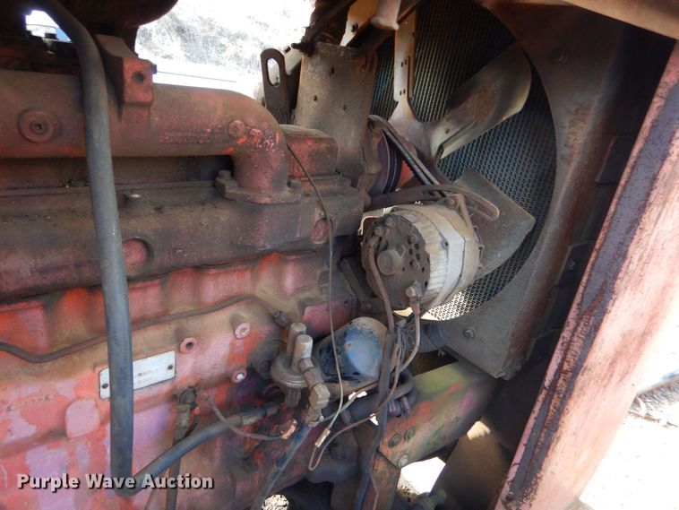 image for item MM9632 Prentice 410D  log loader