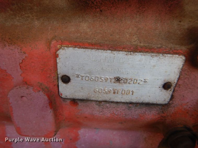 image for item MM9632 Prentice 410D  log loader