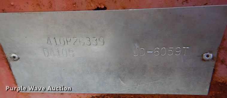 image for item MM9632 Prentice 410D  log loader