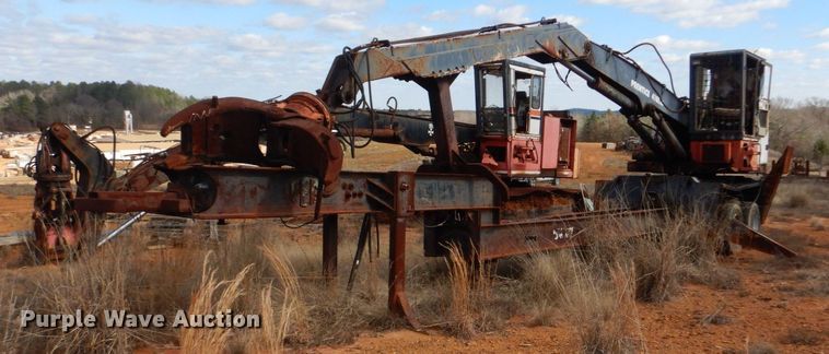 image for item MM9633 Prentice 410E  log loader