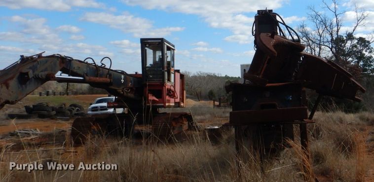 image for item MM9633 Prentice 410E  log loader