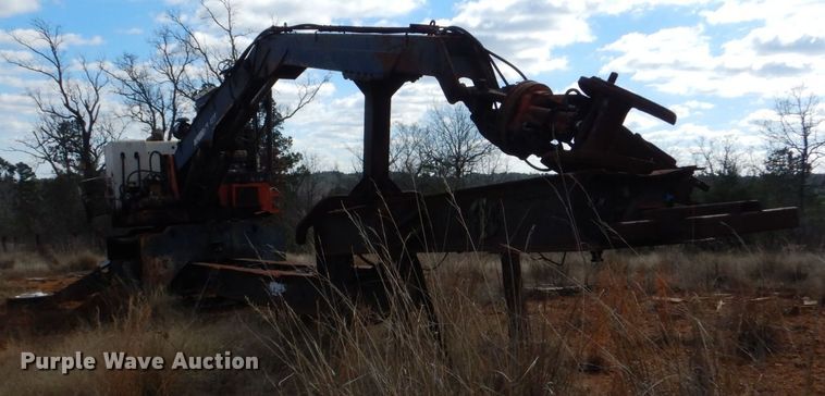 image for item MM9633 Prentice 410E  log loader