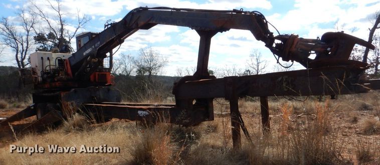 image for item MM9633 Prentice 410E  log loader