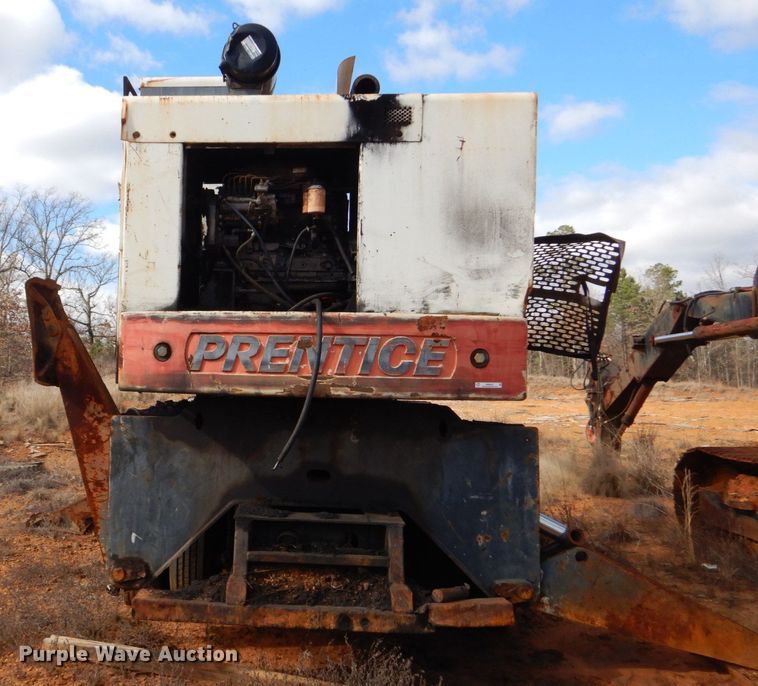 image for item MM9633 Prentice 410E  log loader