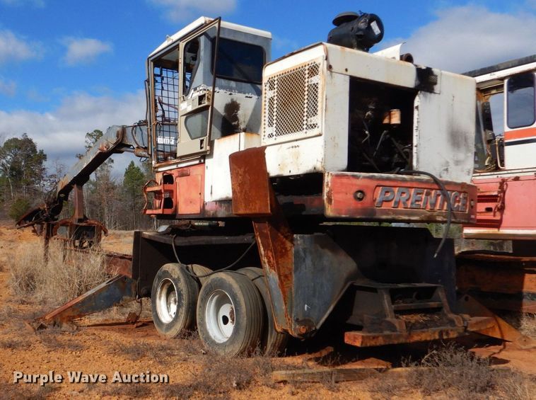 image for item MM9633 Prentice 410E  log loader