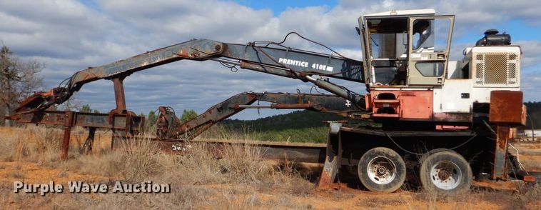image for item MM9633 Prentice 410E  log loader