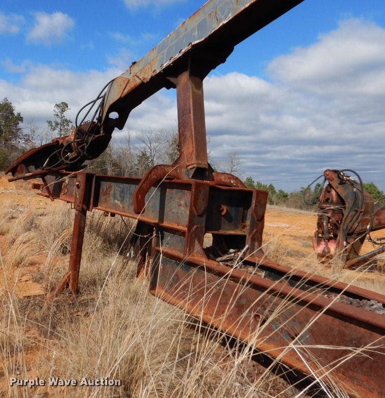 image for item MM9633 Prentice 410E  log loader