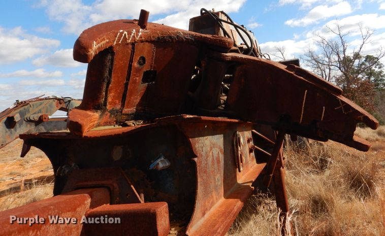 image for item MM9633 Prentice 410E  log loader