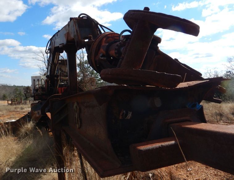 image for item MM9633 Prentice 410E  log loader