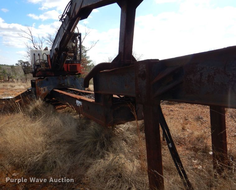 image for item MM9633 Prentice 410E  log loader