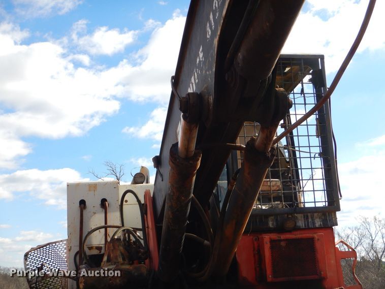 image for item MM9633 Prentice 410E  log loader