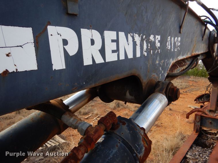 image for item MM9633 Prentice 410E  log loader