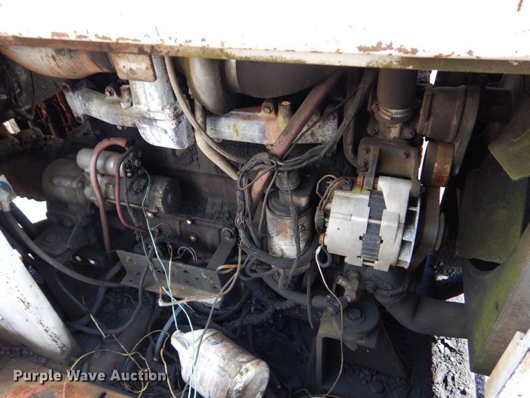 image for item MM9633 Prentice 410E  log loader