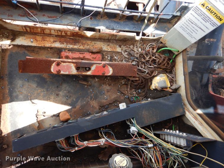 image for item MM9633 Prentice 410E  log loader