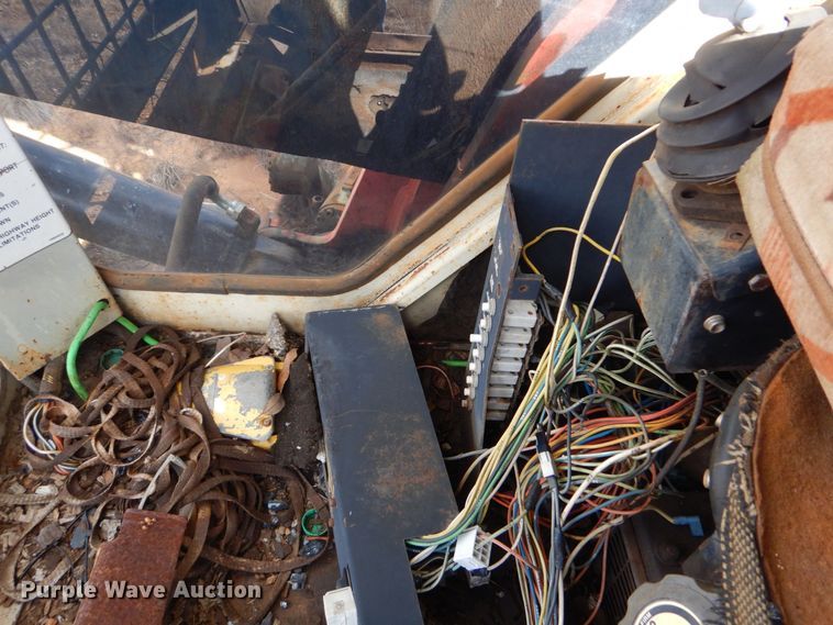 image for item MM9633 Prentice 410E  log loader