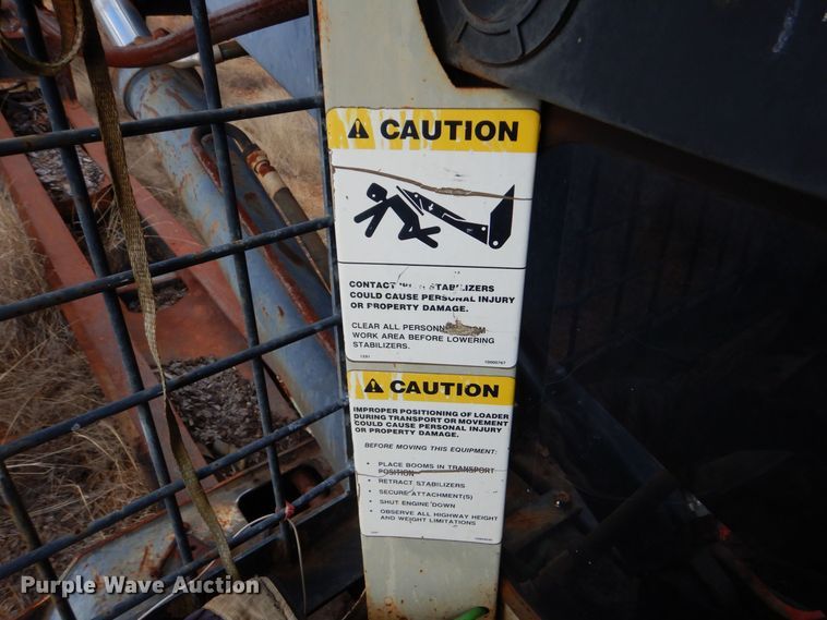 image for item MM9633 Prentice 410E  log loader