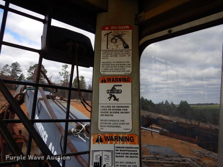 image for item MM9633 Prentice 410E  log loader