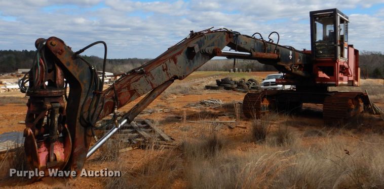 image for item MM9634 Prentice 635  log loader