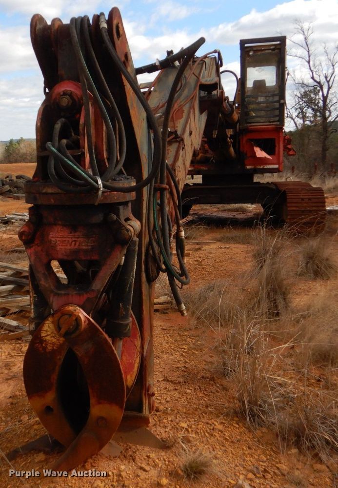 image for item MM9634 Prentice 635  log loader