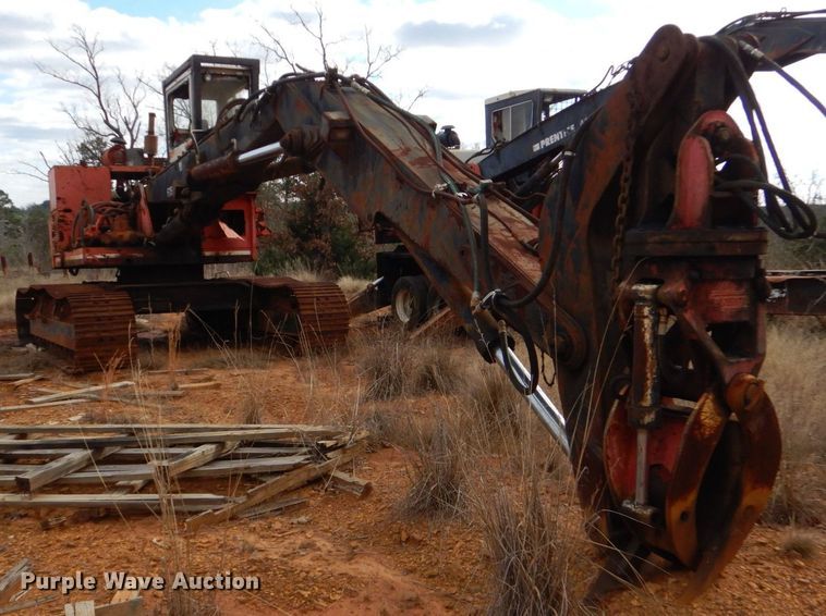 image for item MM9634 Prentice 635  log loader