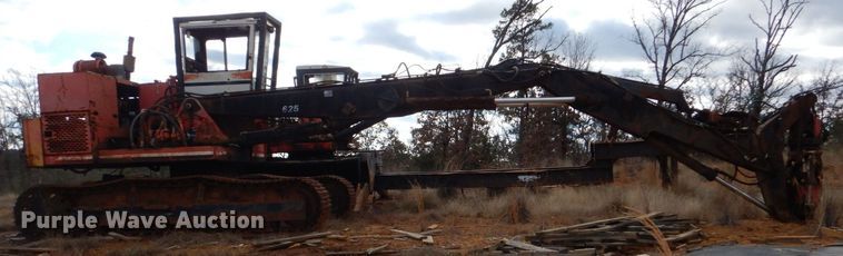 image for item MM9634 Prentice 635  log loader