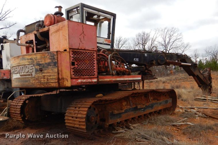 image for item MM9634 Prentice 635  log loader