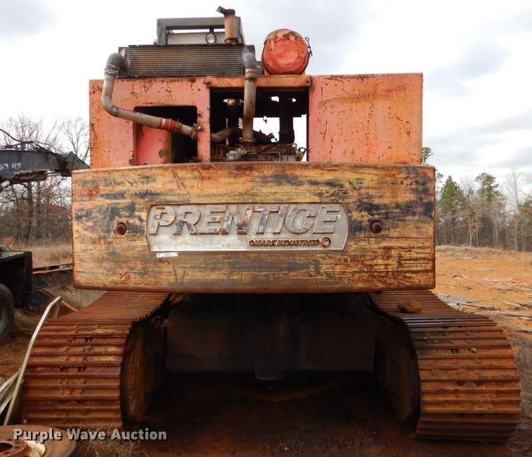 image for item MM9634 Prentice 635  log loader