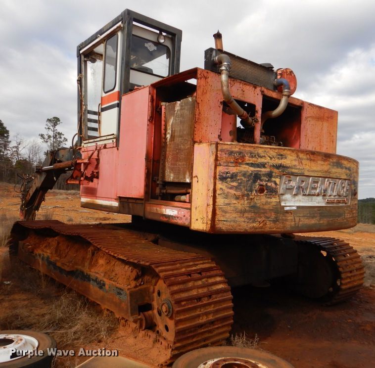 image for item MM9634 Prentice 635  log loader