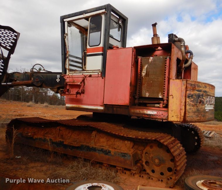 image for item MM9634 Prentice 635  log loader