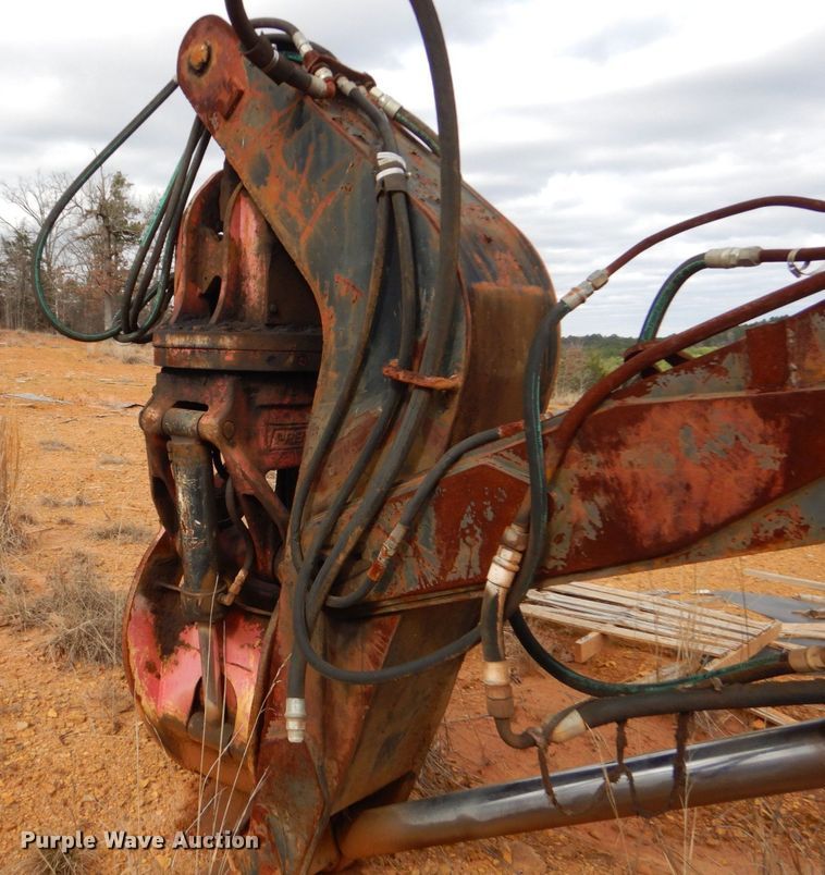 image for item MM9634 Prentice 635  log loader