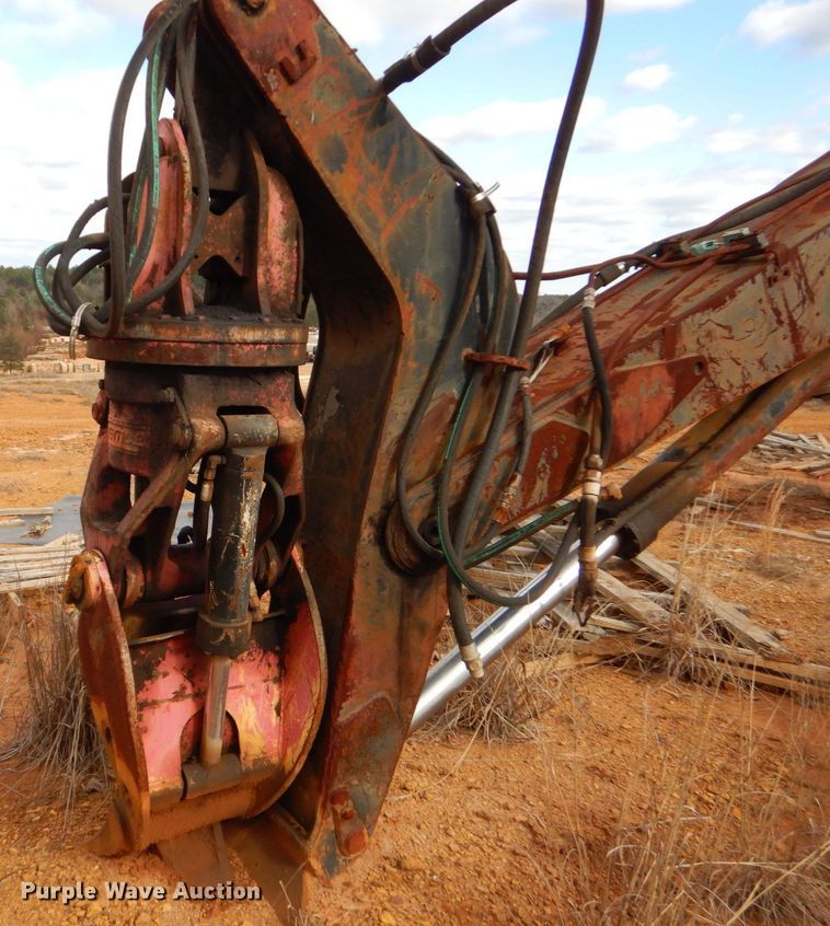 image for item MM9634 Prentice 635  log loader