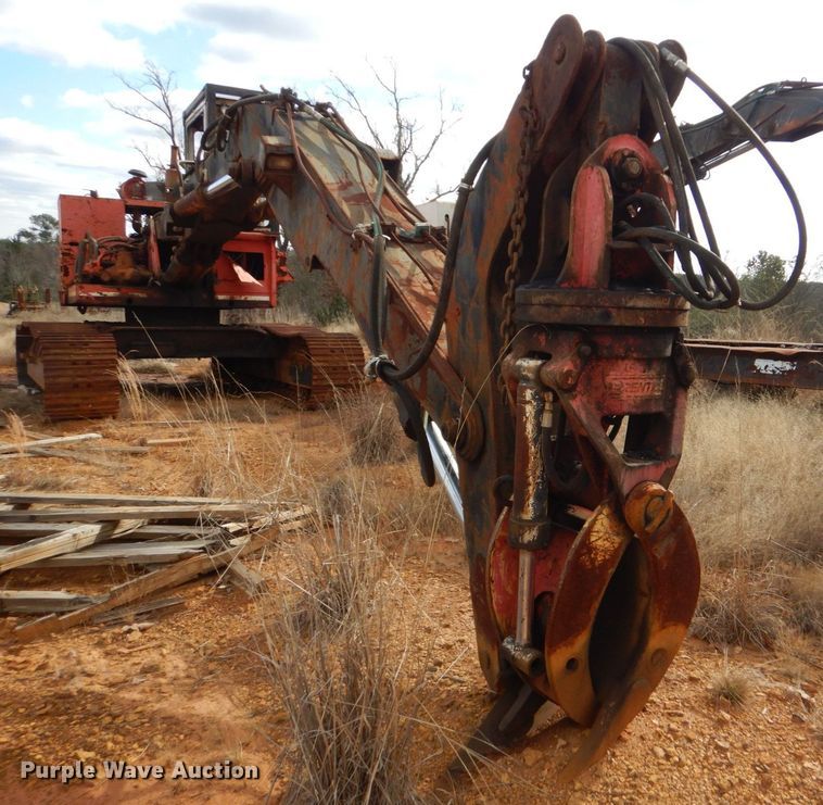 image for item MM9634 Prentice 635  log loader