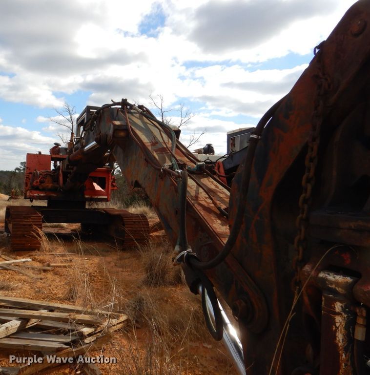 image for item MM9634 Prentice 635  log loader