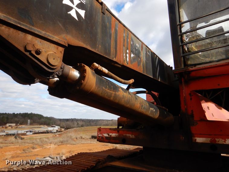 image for item MM9634 Prentice 635  log loader