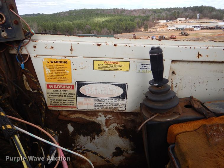 image for item MM9634 Prentice 635  log loader