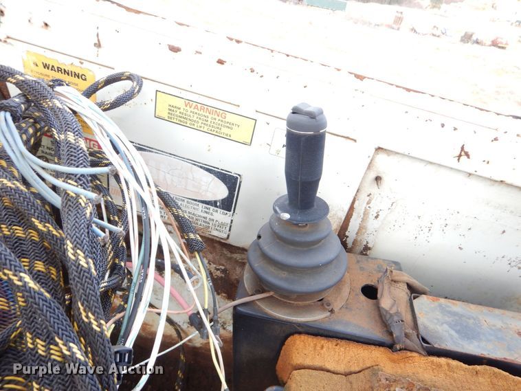 image for item MM9634 Prentice 635  log loader