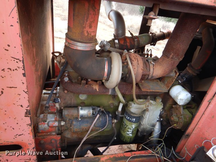 image for item MM9634 Prentice 635  log loader