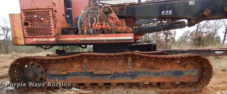 image for item MM9634 Prentice 635  log loader