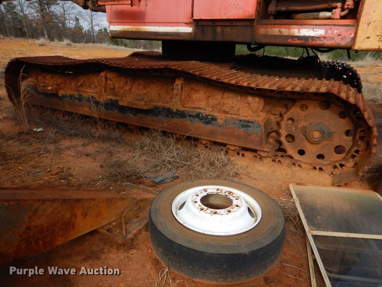 image for item MM9634 Prentice 635  log loader